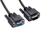 Astrotek VGA Extension Cable 3m - 15 pins Male to 15 pins Female for Monitor PC image 0
