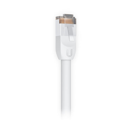 Ubiquiti UniFi Patch Cable Outdoor 3M White, Single Unit, All-weather, RJ45 Ethe image 0