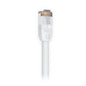 Ubiquiti UniFi Patch Cable Outdoor 3M White, Single Unit, All-weather, RJ45 Ethe image 0