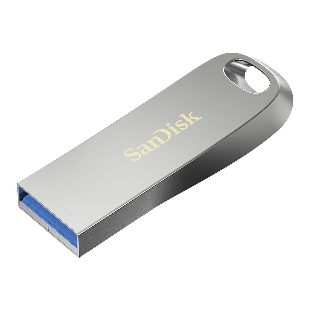 SanDisk 128GB Ultra Luxe USB3.1 Flash Drive Memory Stick USB Type-A 150MB/s capl image 1