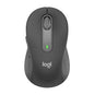 Logitech Signature M650 Wireless Mouse (Graphite)  1-Year Limited Hardware Warra image 0