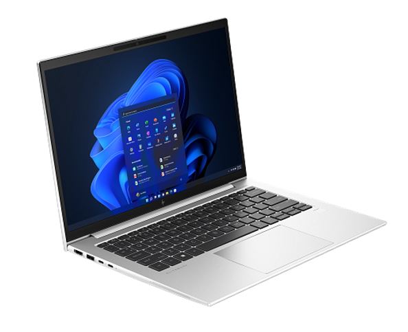 HP EliteBook 840 G10 14' WUXGA IR Intel i7-1355U 16GB DDR5 512GB SSD WIN11 PRO I image 1