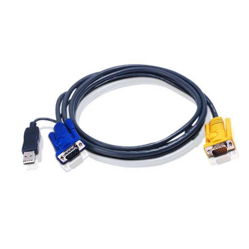 USB KVM Switch Cable image 0