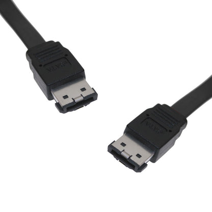 8Ware eSATA Cable 0.5m (50cm) Supports SATA I & II image 0