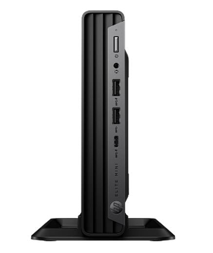 HP Elite Mini 805 G8 Desktop PC AMD Ryzen R5-5600GE 16GB DDR5 512GB SSD Windows image 1