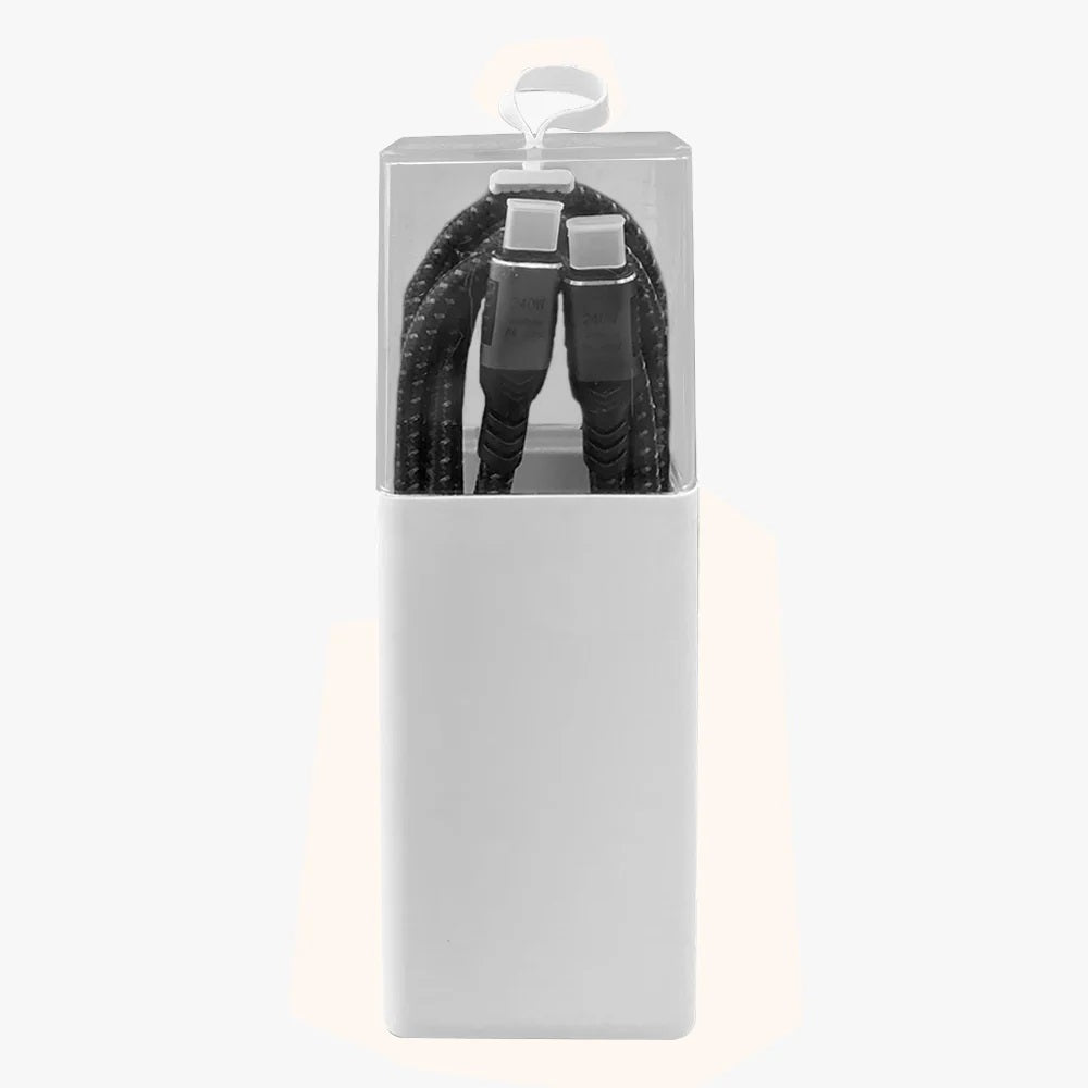 Generic BoostUp Thunderbolt 4 USB-C to USB-C Cable (1.8M) Black -USB4 - 40Gbps,2 image 3