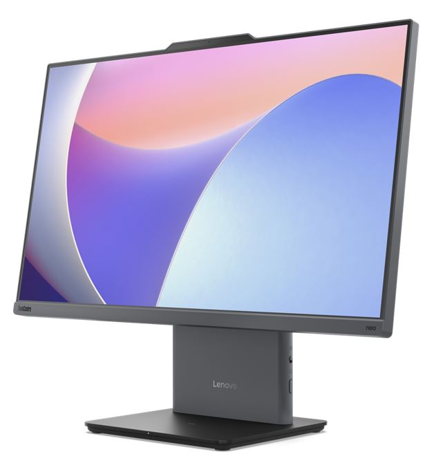 LENOVO ThinkCentre NEO 50A G5 AIO 23.8'/24' FHD Intel i5-13420H 16GB 256GB SSD W image 2