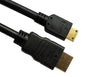 Astrotek Mini HDMI to HDMI Cable 1m with Ethernet 1.4V 3D HD 1080p Male to Male image 0