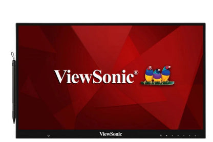 ViewSonic 24' ID2465 Touch Monitor with MPP 2.0 Active Pen, 10 Point Touch, Teac image 2