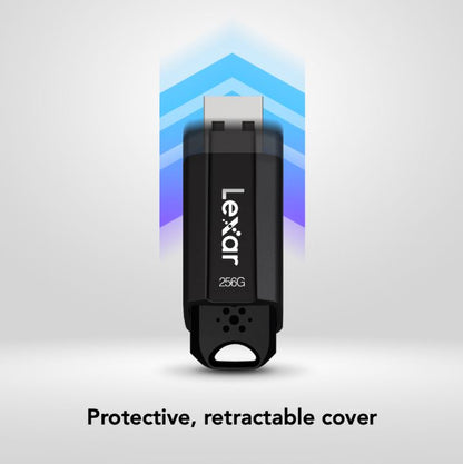 Lexar S80 256GB JumpDrive® USB 3.1 Flash Drive, up to 150MB/s read  quickly tra image 1