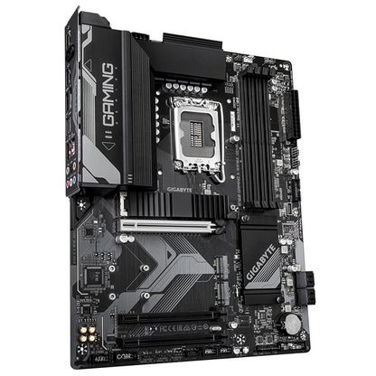 Gigabyte B760 GAMING X WIFI6E GEN5, Intel LGA 1700 ATX Motherboard, 4x DDR5 ~256 image 2