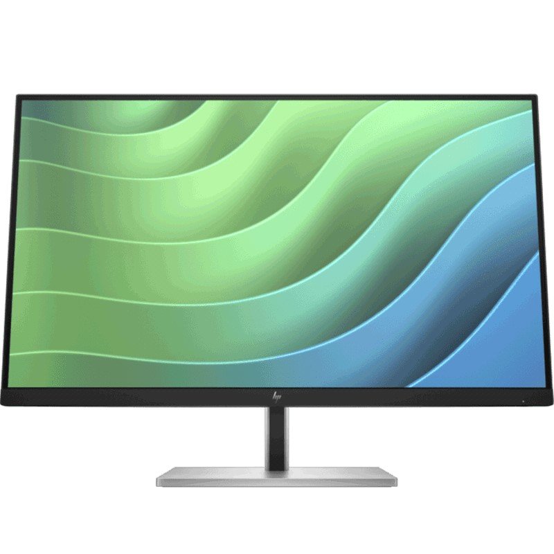 HP E27 G5, 27" FHD IPS, Eye Ease, 1920x1080, DP, HDMI, USB Tilt, Swivel, Pivot, image 0