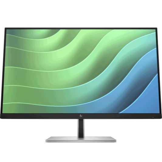 HP E27 G5, 27" FHD IPS, Eye Ease, 1920x1080, DP, HDMI, USB Tilt, Swivel, Pivot, image 0