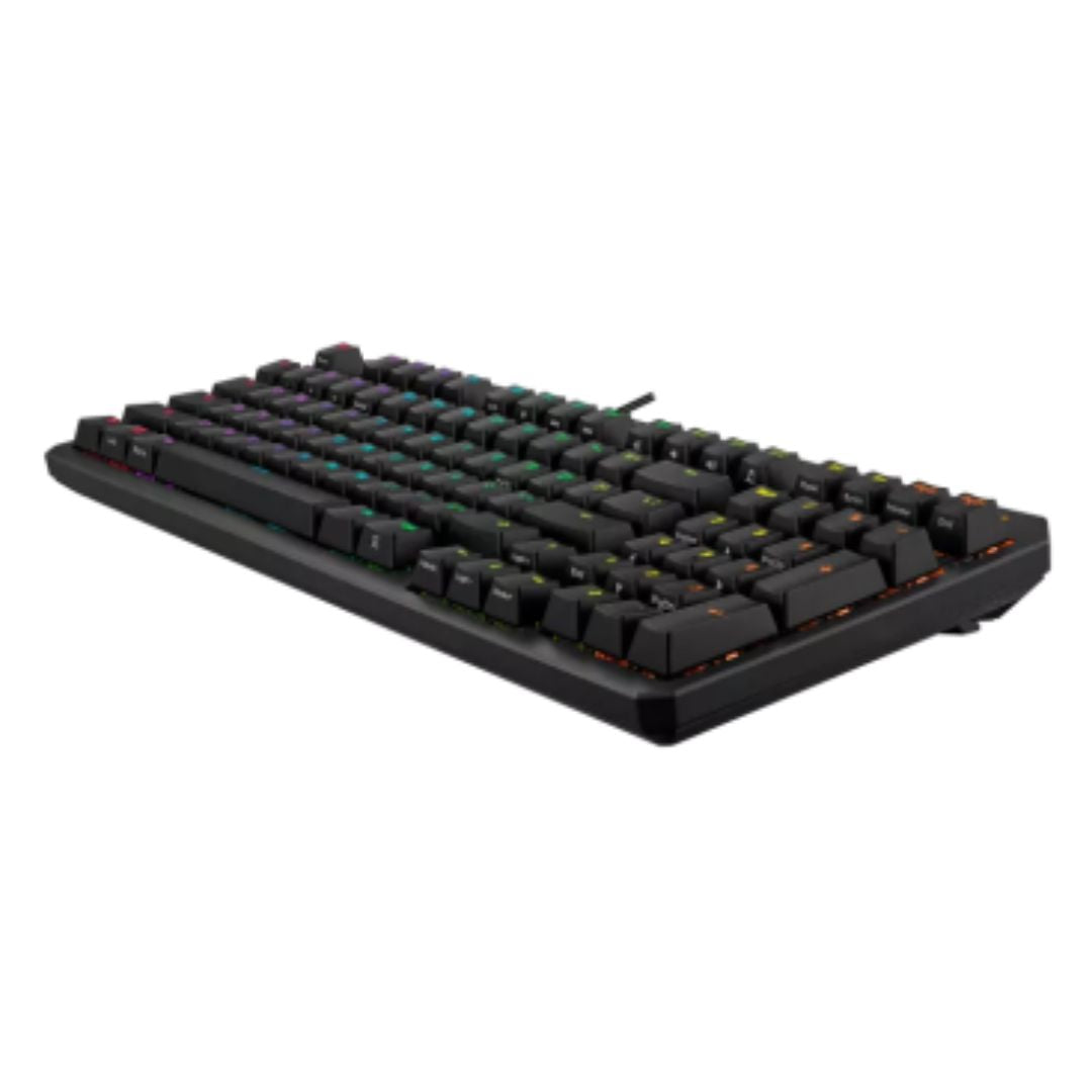 ASUS TUF Gaming K3 Gen II Optical-Mechanical RGB Keyboard, IP57 Waterproof & Dus image 3