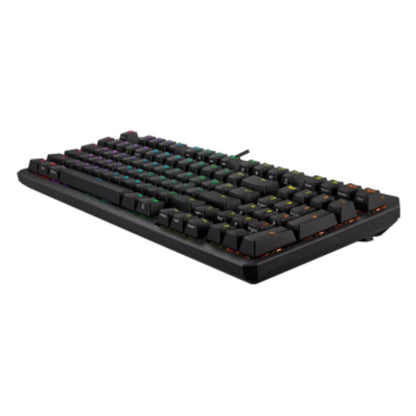 ASUS TUF Gaming K3 Gen II Optical-Mechanical RGB Keyboard, IP57 Waterproof & Dus image 3