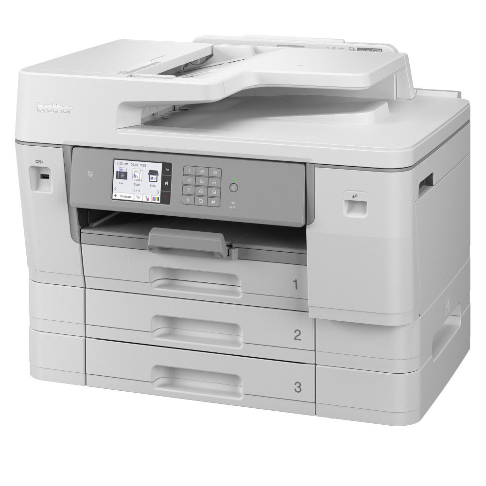 Brother MFC-J6957DW INKvestment Tank A3 Colour Inkjet Printer with up to one yea image 1