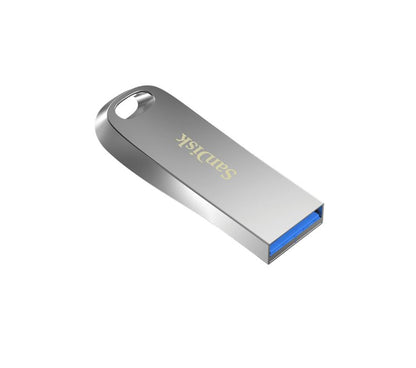 SanDisk 32GB Ultra Luxe USB3.1 Flash Drive Memory Stick USB Type-A 150MB/s caple image 2