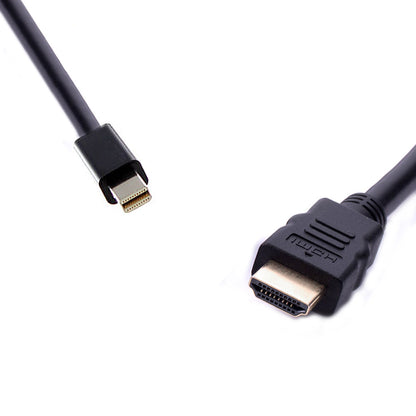 8Ware Mini Display Port DP to HDMI Cable 1.8m Male to Male image 0