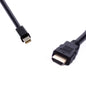 8Ware Mini Display Port DP to HDMI Cable 1.8m Male to Male image 0