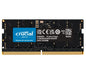 Crucial 48GB (1x48GB) DDR5 SODIMM 5600MHz CL46 Laptop Laptop Memory image 0