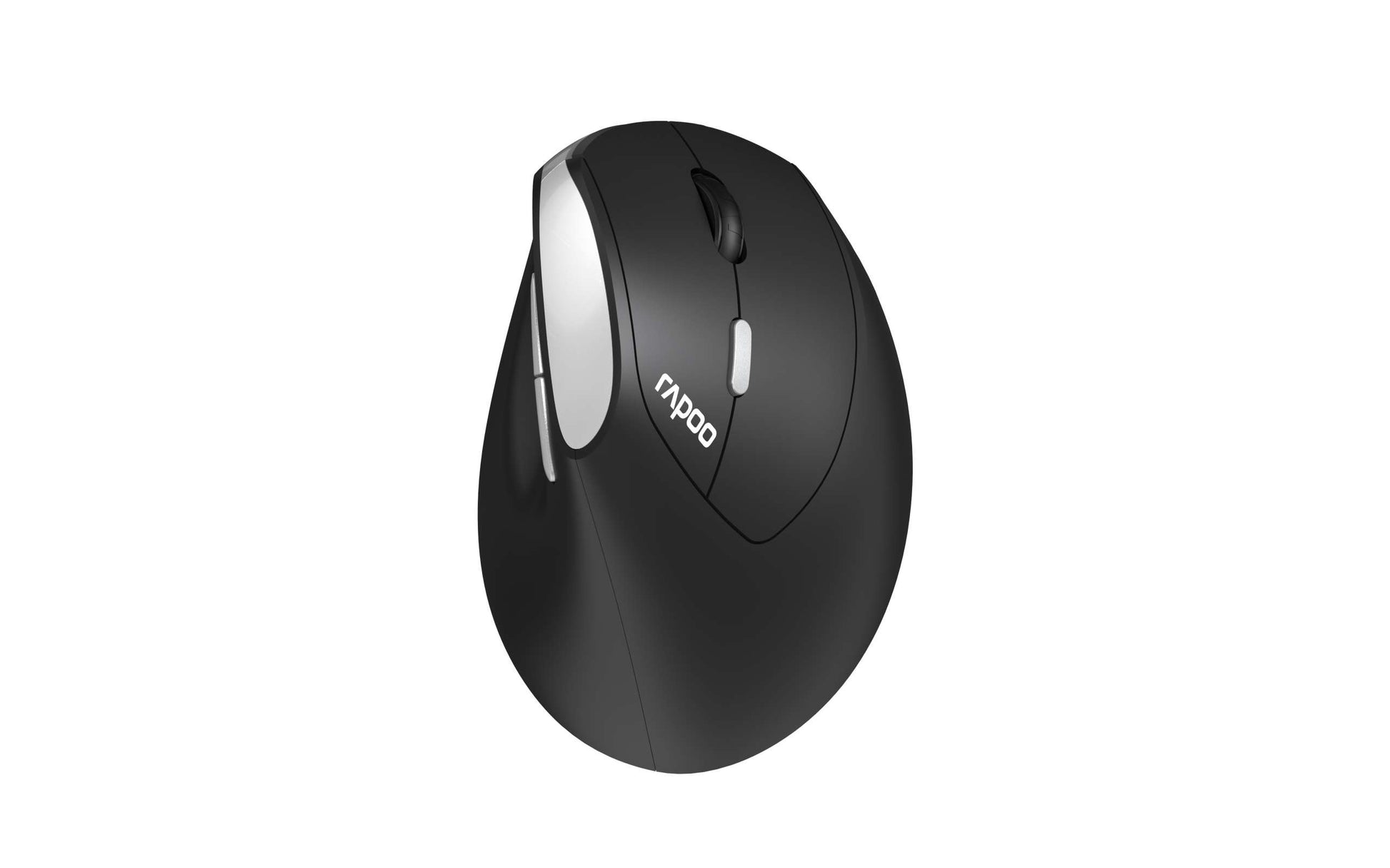 RAPOO EV250 Ergonomic Vertical Wireless Mouse 6 Buttons 800/1200/1600 DPI Optica image 0