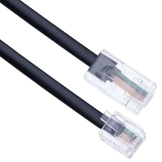 Astrotek Telephone CablE RJ12 to RJ45 Cable 2M image 0