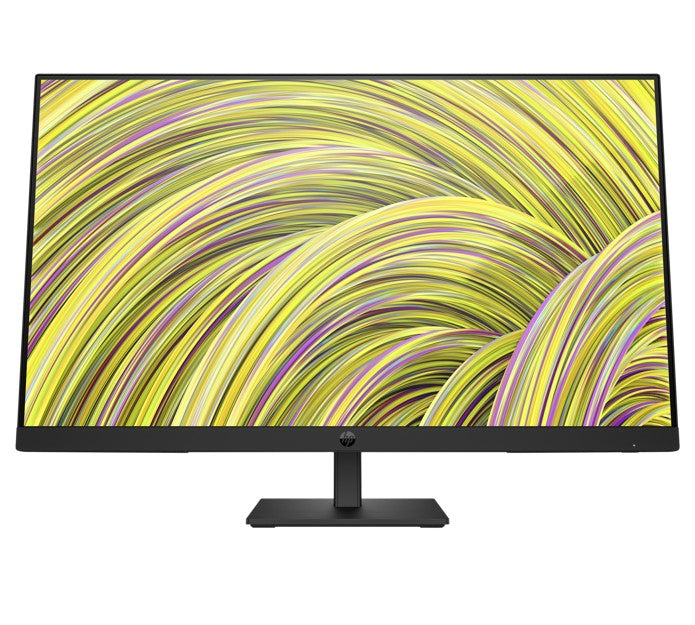 HP P27H G5 27' 75Hz FHD IPS Monitor Anti-Glare 1920x1080 16:9 5ms Height Adjustm image 0