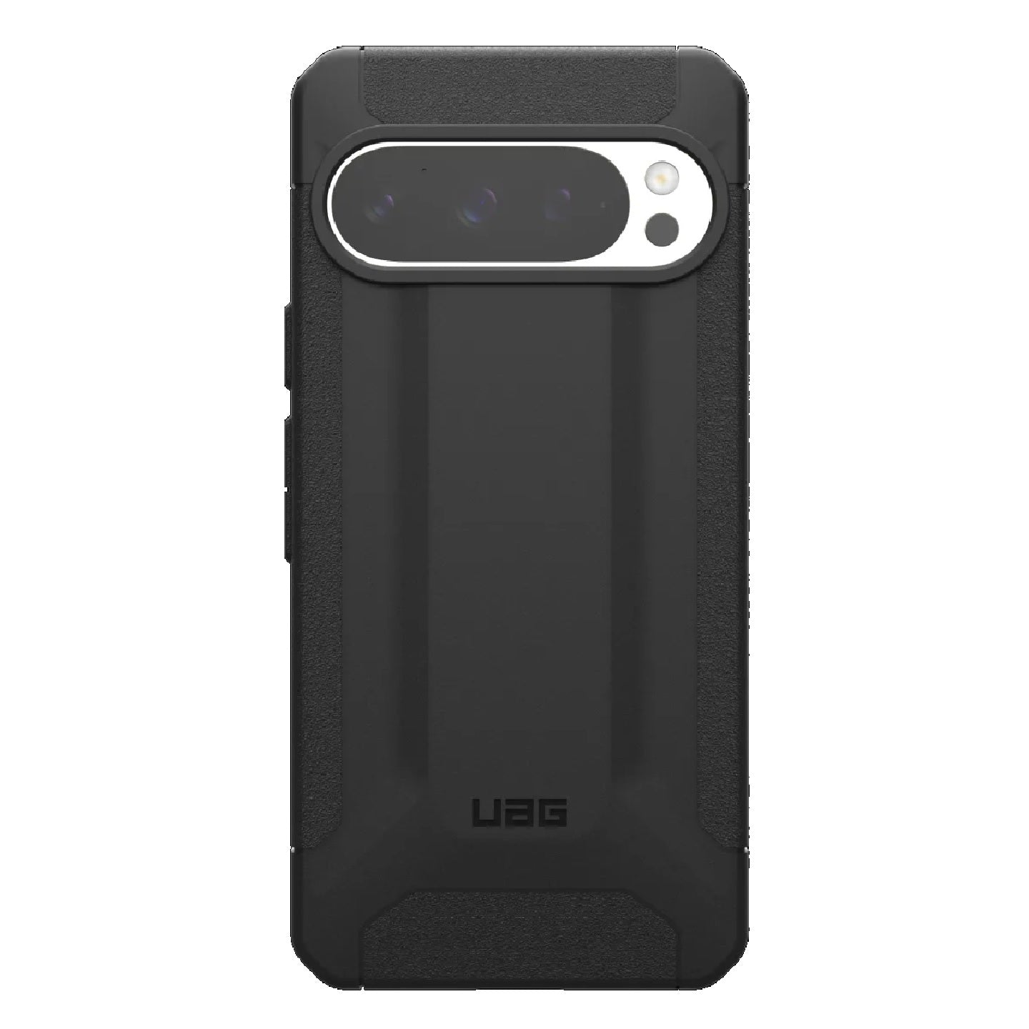 UAG Scout Google Pixel 9/Pixel 9 Pro (6.3') Rugged Case - Black (614463114040), image 0
