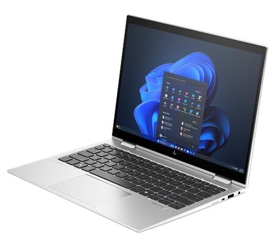 HP EliteBook X360 830 G11 13.3' WUXGA TOUCH Intel U7-155U 16GB DDR5 512GB SSD Wi image 3