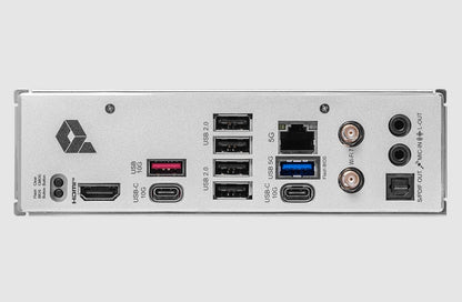 MSI PRO B850-P WIFI, AMD B850, 4x DDR5 256GB, 1x HDMI, 4x PCI-E x16 slot, 3x M.2 image 2