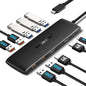 Lemorele TC300 10-in-1  USB-C Hub image 0