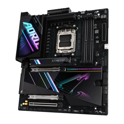 Gigabyte X870E AORUS XTREME AI TOP AMD AM5 ATX Motherboard 4x DDR5~256GB,3x PCIe image 2