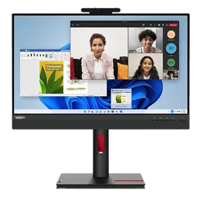LENOVO ThinkCentre Tiny-in-One G5 23.8'/24' FHD 60Hz 1920x1080 16:9 4ms Height A image 0
