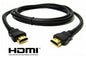 Cabac HDMI Cable 50cm / 0.5m - V1.4 19pin M-M Male to Male Gold Plated 3D 1080p image 0