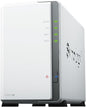 Synology DiskStation DS223J 2-Bay 3.5' SATA HDD/ 2.5' SATA SSD/  4-core 1.7 GHz image 0