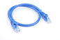 8Ware CAT6A Cable 0.25m (25cm) - Blue Color RJ45 Ethernet Network LAN UTP Patch image 0