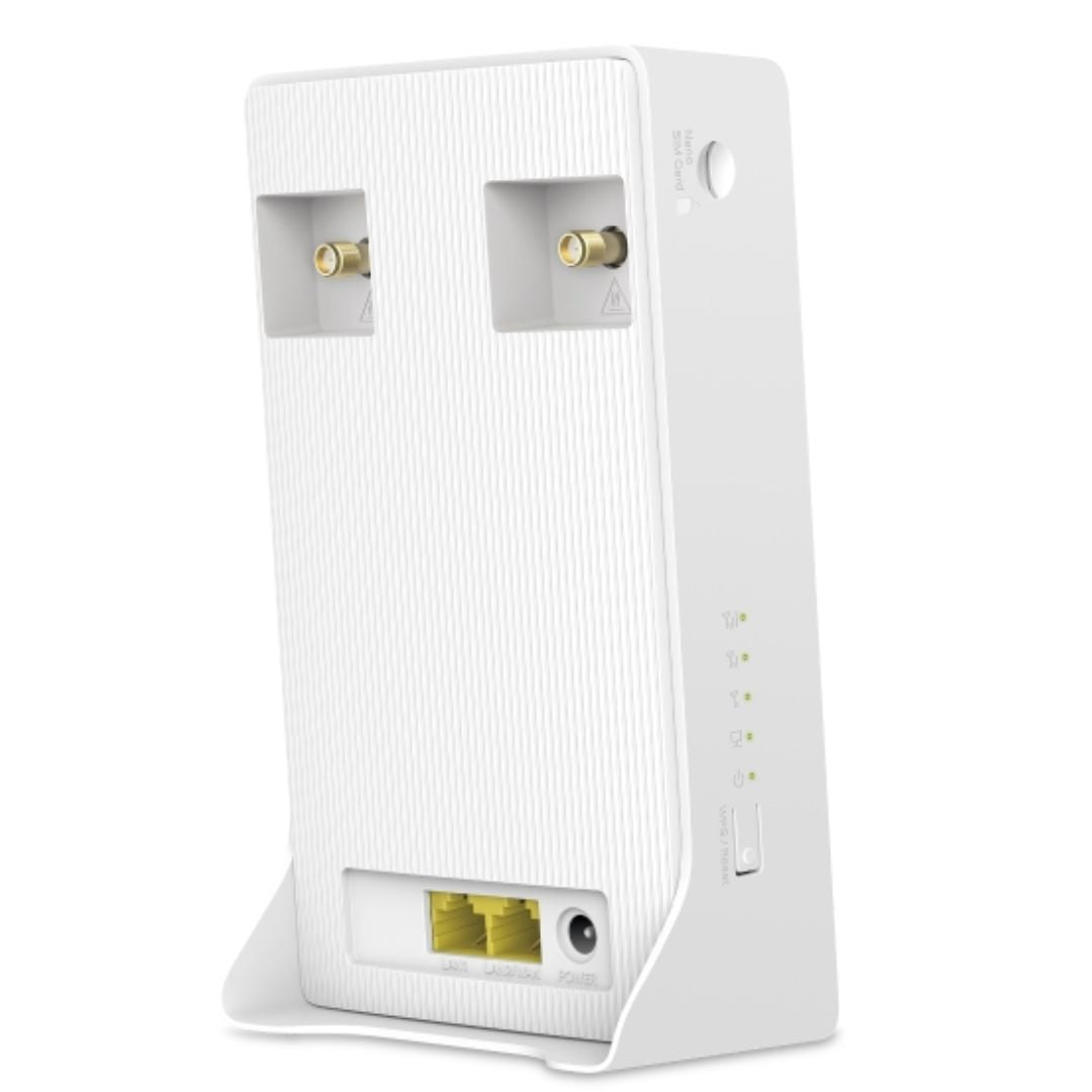 Mercusys MB110-4G 300 Mbps Wireless N 4G LTE Router,4G/3G Compatible,  WAN/LAN image 2