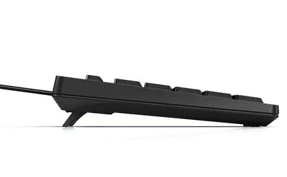 HP 125 Wired Keyboard - Compatible with Windows 10, Desktop PC, Laptop, Laptop U image 2