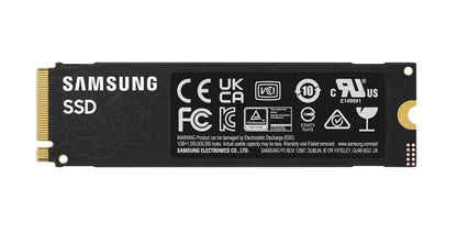 Samsung 990 EVO Plus 1TB PCIe Gen5 NVMe SSD 7150MB/s 6300MB/s R/W 850K/1350K IOP image 1