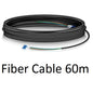 Ubiquiti Single-Mode Lightweight Fiber Cable, Lenth 60m, Outdoor-Rated, Kevlar Y image 0