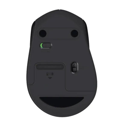 Logitech M331 SILENT PLUS  Wireless Mouse Black  DPI (Min/Max): 1000±  1-Year L image 2