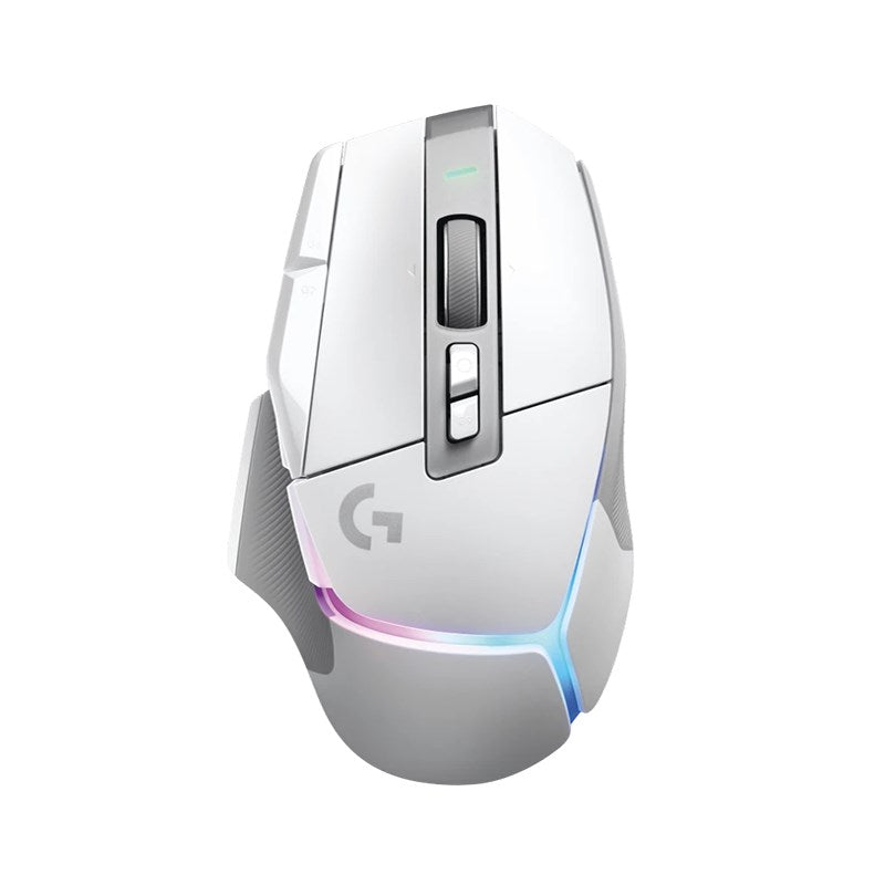 Logitech G502 X Plus Wireless Gaming Mouse - White image 0