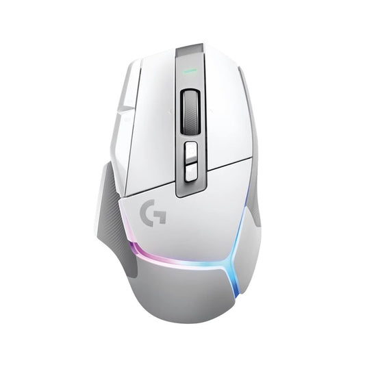 Logitech G502 X Plus Wireless Gaming Mouse - White image 0