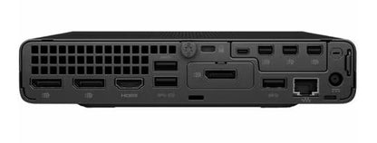 HP Elite Mini 600 G9 Desktop PC Intel i5-13500T vPro 8GB DDR5 256GB SSD Windows image 3