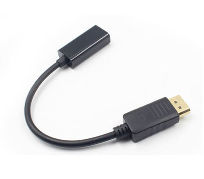 8ware DisplayPort DP to HDMI Male to Female Adapter Cable High-resolution suppor image 0
