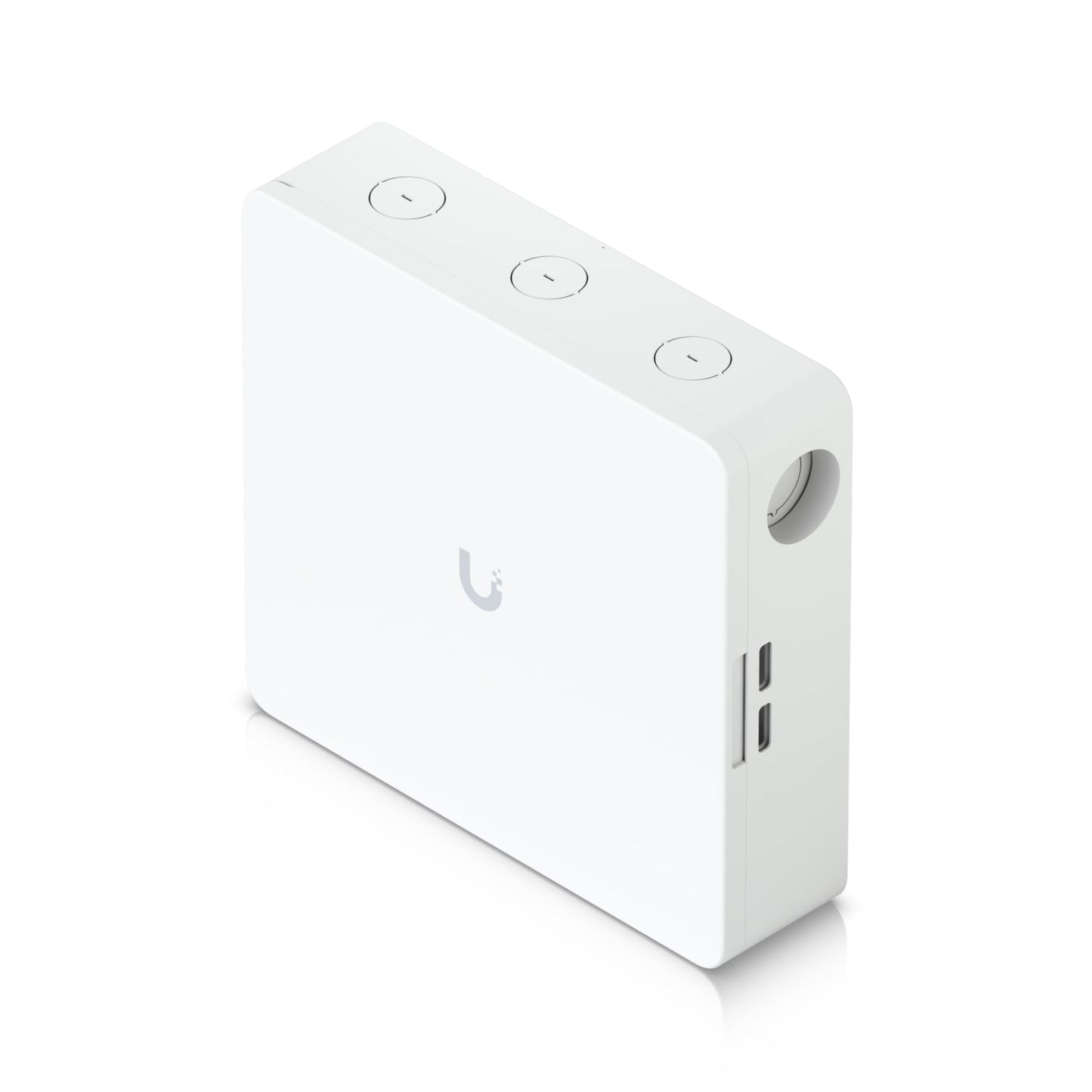 Ubiquiti Enterprise Access Hub, With Entry And Exit Control to Eight Doors, Batt image 3