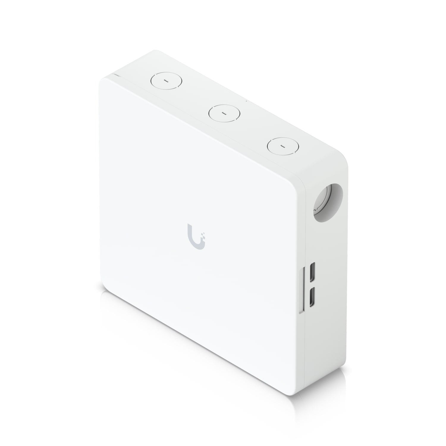 Ubiquiti Enterprise Access Hub, With Entry And Exit Control to Eight Doors, Batt image 3