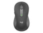 Logitech Signature M650 LARGE Wireless Mouse (Graphite)  1-Year Limited Hardware image 0