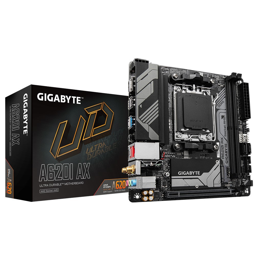 Gigabyte M/B A620I AX 1.0 image 0