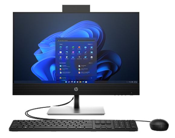 HP ProOne 440 G9 AIO 23.8'/24' FHD NT Intel i5-14500T 16GB DDR5 512GB SSD WIN 11 image 0